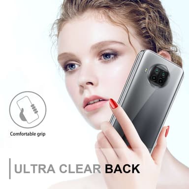 Xiaomi Mi 10T LITE Deksel 360 Case Cover