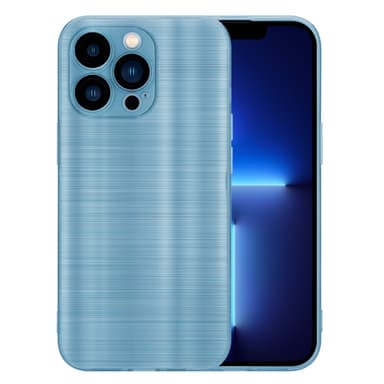 iPhone 13 PRO Silikondeksel Beskyttelse (turkis)