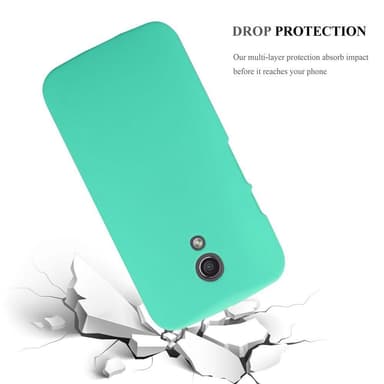 Motorola MOTO Z2 Hardt Deksel Cover (grønn)