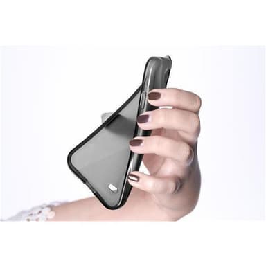 Nokia X Deksel Case Cover (svart)