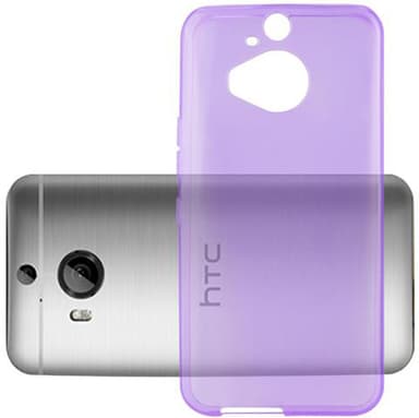 HTC ONE M9 PLUS / ONE ME deksel ultra slim (lilla)