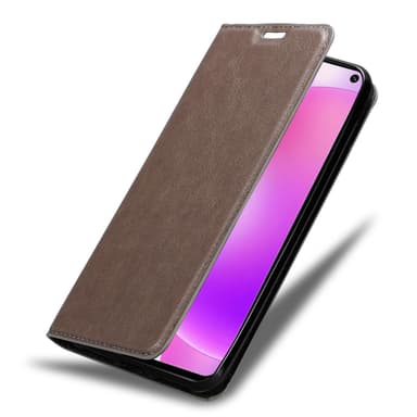 Xiaomi RedMi K30 / K30i 5G lommebokdeksel case (brun)