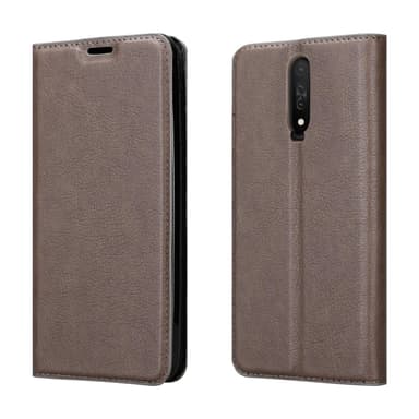 Xiaomi RedMi K30 / K30i 5G lommebokdeksel case (brun)