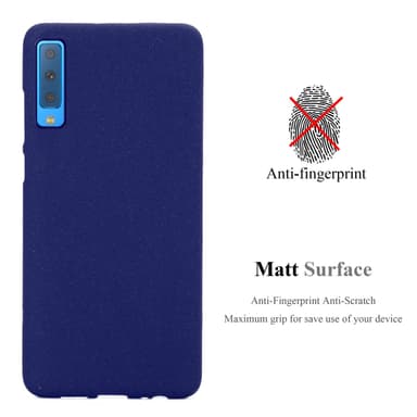 Deksel Samsung Galaxy A9 2018 case (blå)