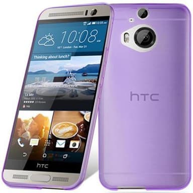 HTC ONE M9 PLUS / ONE ME deksel ultra slim (lilla)