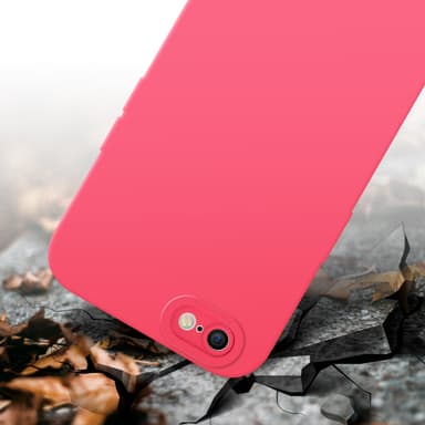 iPhone 6 / 6S Deksel case (rød)