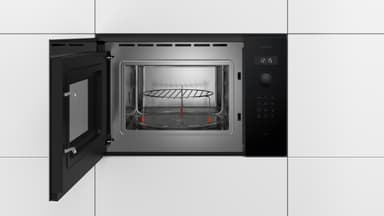 Bosch Mikrobølgeovn BEL454MB1F Integrert