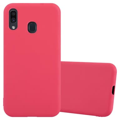 Deksel Samsung Galaxy A20 / A30 / M10s Silikon cover