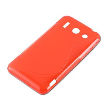 Huawei ASCEND G510 / G520 / G525 silikondeksel case