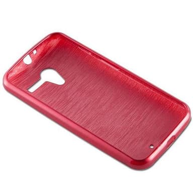 Motorola MOTO X silikondeksel cover (rød)