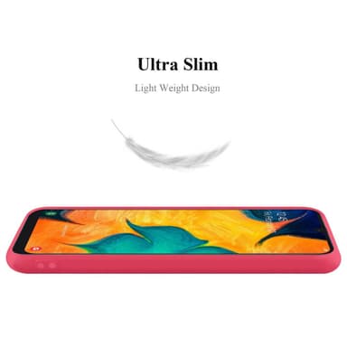 Deksel Samsung Galaxy A20 / A30 / M10s Silikon cover