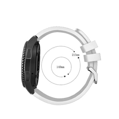 Klockarmband Samsung Galaxy Gear S3 / Gear 2