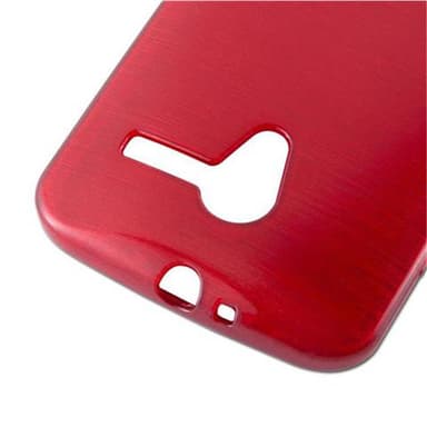 Motorola MOTO X silikondeksel cover (rød)