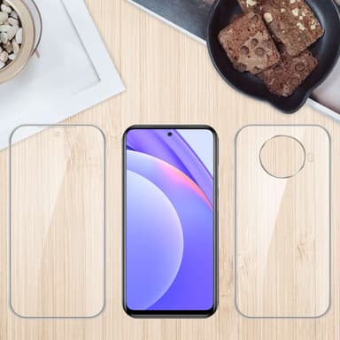 Xiaomi Mi 10T LITE Deksel 360 Case Cover