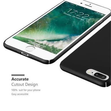 Deksel iPhone 7 PLUS / 7S PLUS / 8 PLUS Case Cover