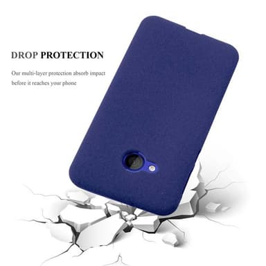 Deksel HTC U PLAY case (blå)