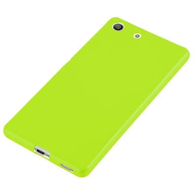 Sony Xperia M5 Deksel Case Cover (grønn)