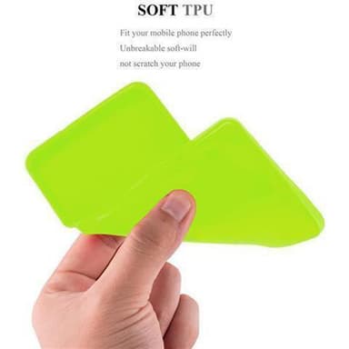 Sony Xperia M5 Deksel Case Cover (grønn)