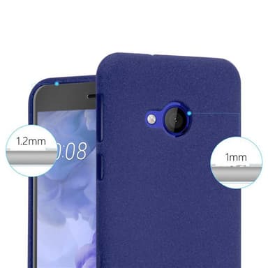 Deksel HTC U PLAY case (blå)