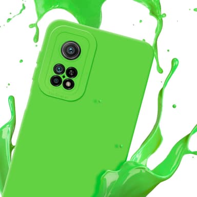 Xiaomi Mi 10T / Mi 10T PRO Deksel case (grønn)