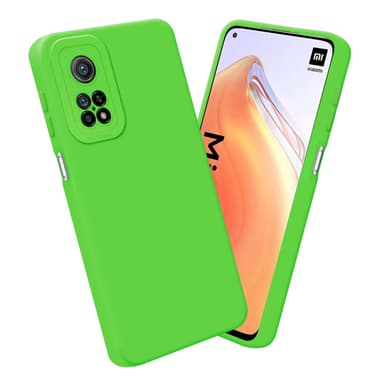 Xiaomi Mi 10T / Mi 10T PRO Deksel case (grønn)