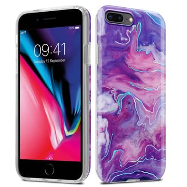 iPhone 7 PLUS / 7S PLUS / 8 PLUS lommebokdeksel etui