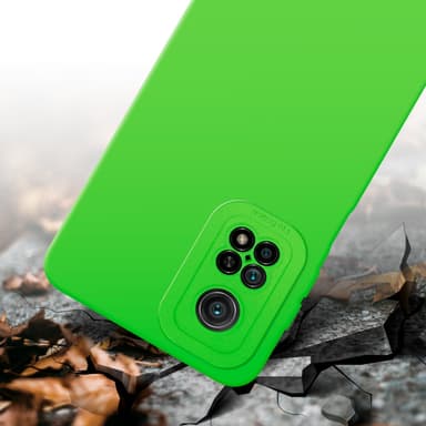 Xiaomi Mi 10T / Mi 10T PRO Deksel case (grønn)