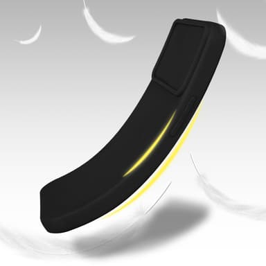 Deksel iPhone 6 / 6S cover (svart)
