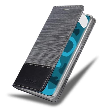 Huawei P40 PRO / P40 PRO+ lommebokdeksel etui (grå)
