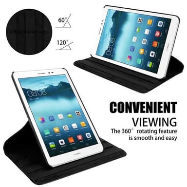 Huawei MediaPad T1 8 (8.0 tomme) deksel til nettbrett