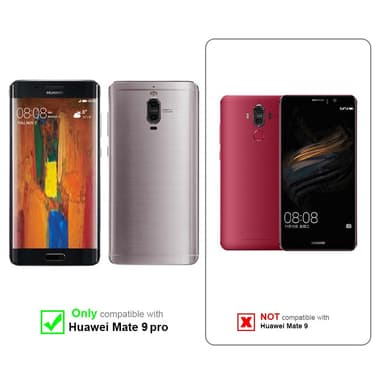 Huawei MATE 9 PRO Skjermbeskytter Skärmskydd