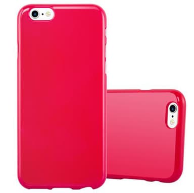 iPhone 6 / 6S Deksel Case Cover (rød)