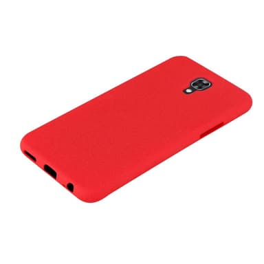 Deksel LG X SCREEN case (rød)