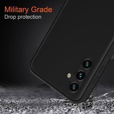 Samsung Galaxy A13 5G Deksel Case Cover (gjennomsiktig)