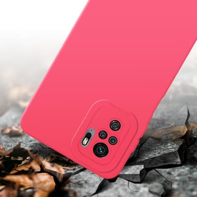 Xiaomi RedMi NOTE 10 4G / RedMi NOTE 10S Deksel case