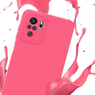 Xiaomi RedMi NOTE 10 4G / RedMi NOTE 10S Deksel case