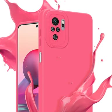 Xiaomi RedMi NOTE 10 4G / RedMi NOTE 10S Deksel case