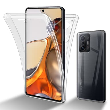 Xiaomi 11T / 11T PRO Deksel 360 Case Cover