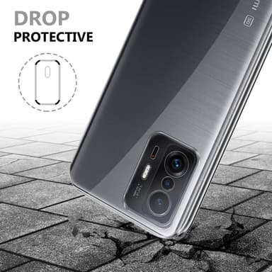 Xiaomi 11T / 11T PRO Deksel 360 Case Cover