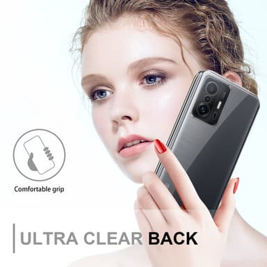 Xiaomi 11T / 11T PRO Deksel 360 Case Cover