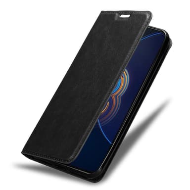Asus ZenFone 8 FLIP lommebokdeksel case (svart)