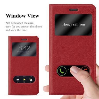 Huawei P8 LITE 2017 / P9 LITE 2017 lommebokdeksel cover