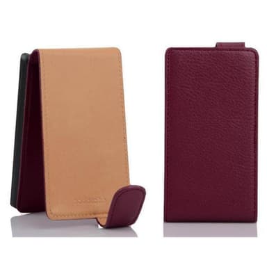 HTC Desire 300 Deksel Cover Etui (lilla)