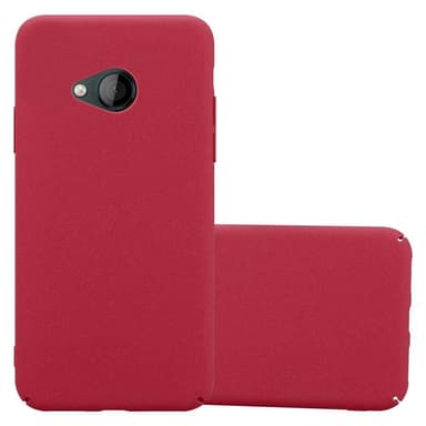 HTC U PLAY Hardt Deksel Cover (rød)