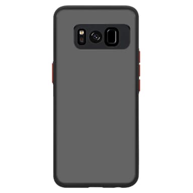 Samsung Galaxy S8 Deksel Case Cover (Svart)