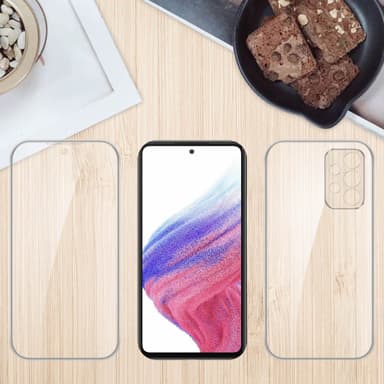 Samsung Galaxy A53 5G Deksel 360 Case Cover