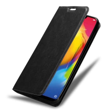 Vivo Y83 lommebokdeksel case (svart)
