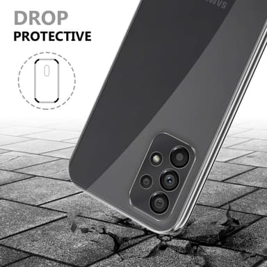 Samsung Galaxy A53 5G Deksel 360 Case Cover