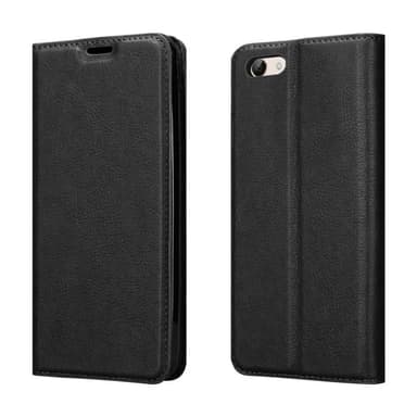 Vivo Y83 lommebokdeksel case (svart)