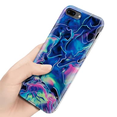 iPhone 7 PLUS / 7S PLUS / 8 PLUS lommebokdeksel etui